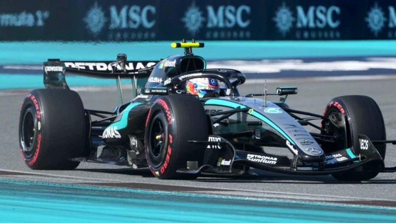 F1 : départ du GP de Miami avancé de 3 heures à cause d'orages