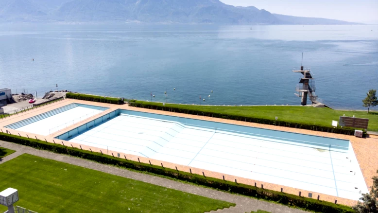 Vevey-sur-lac : activités sportives gratuites jusqu'au 28 septembre