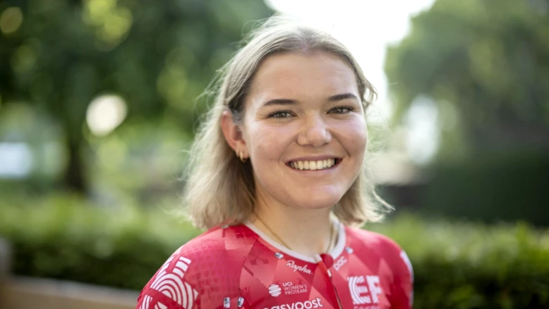 Noemi Rüegg remporte la 1re étape de la Vuelta femenina