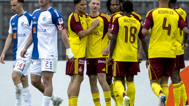 Servette domine Grasshopper 2-0 au Letzigrund