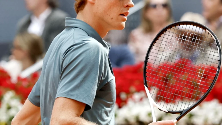 Jannik Sinner remporte son 5e Masters 1000 consécutif à Madrid, record