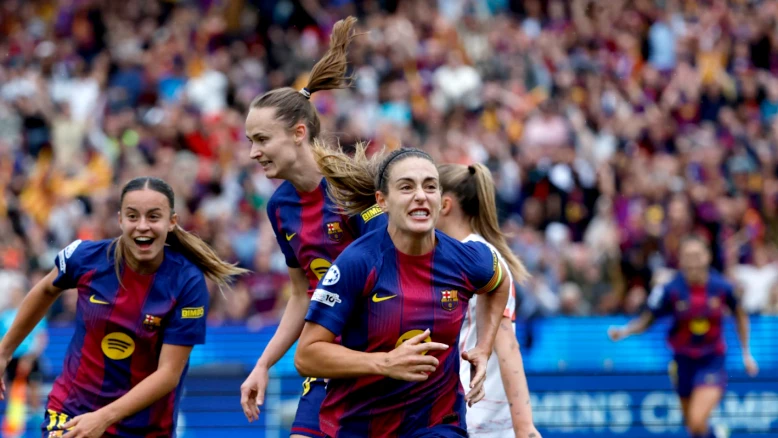 Barça bat le Bayern et défiera Lyon en finale de la LDC féminine