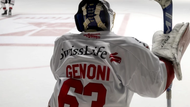 Hockey : la Suisse bat la Tchéquie aux tirs au but
