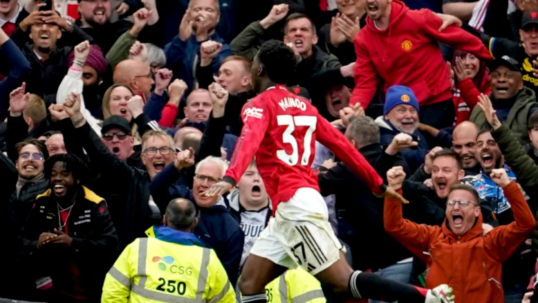 Manchester United retrouve la Ligue des champions