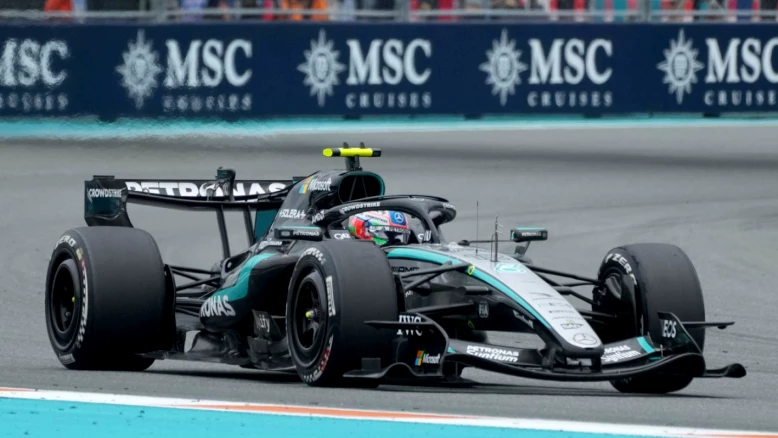 Kimi Antonelli remporte le Grand Prix de Miami, 3e succès consécutif