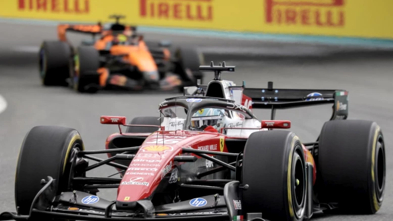 Pénalité de 20 secondes pour Leclerc au Grand Prix de Miami, 8e