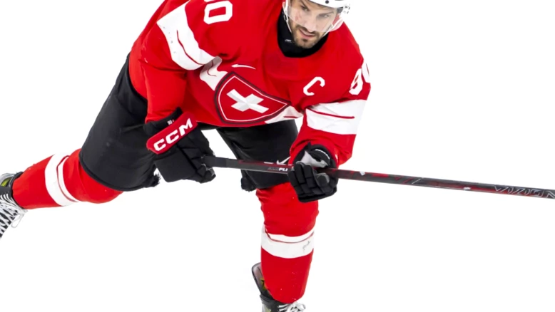 Josi, Hischier, Meier et Niederreiter rejoignent la Suisse au mondial
