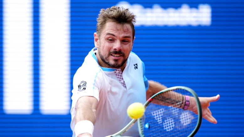 Wawrinka et Riedi passent les qualifs du Masters 1000 de Rome