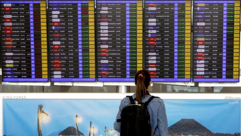 Suisse : insécurité du voyage à l'étranger au plus haut depuis Covid