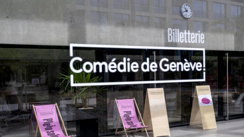 Philippe Juvet président de la Fondation d'art dramatique à Genève