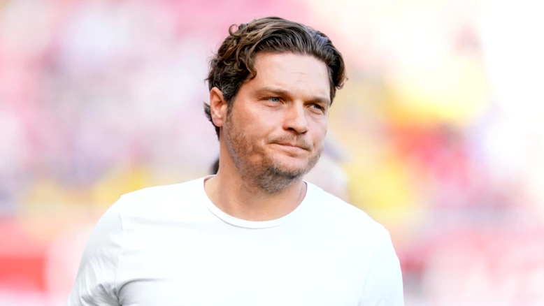 Edin Terzic nommé entraîneur de l'Athletic Bilbao jusqu'en 2028