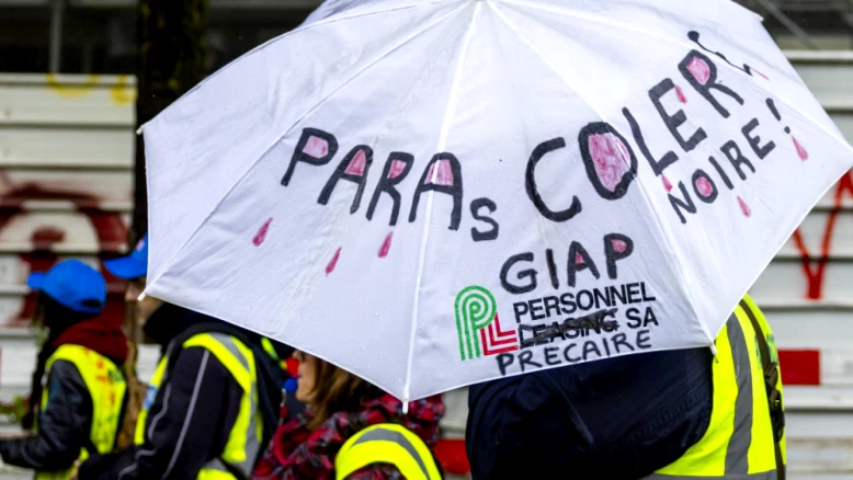 Grève du parascolaire à Genève : manifestation pour revalorisation