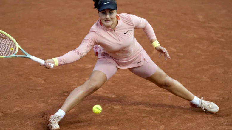 Bencic affrontera Andreescu au 2e tour du WTA 1000 de Rome