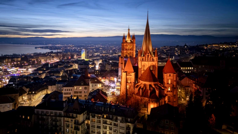 Lausanne atteint son objectif de visibilisation des femmes
