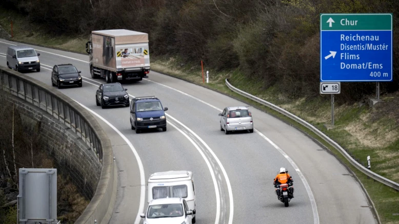 Commission des transports rejette de justesse le retour du 130 km/h