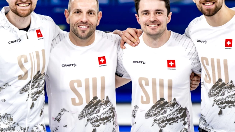 la Team Schwaller vise les JO 2030 avec la même composition