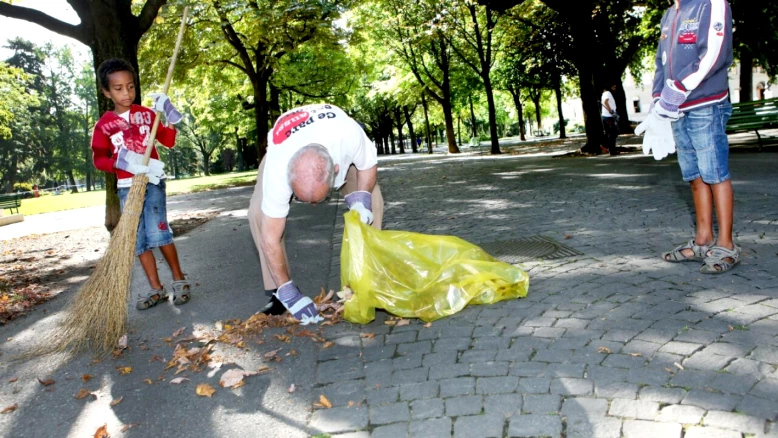 Propreté urbaine à Genève : portraits de la voirie et appel au civisme