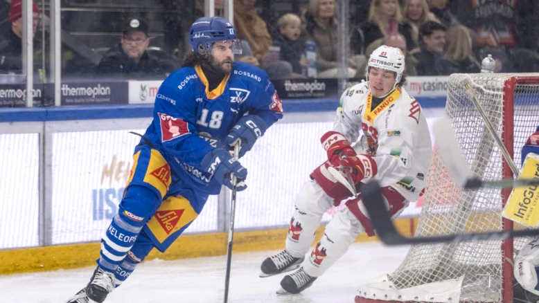 National League : Dominik Schlumpf quitte Zoug après 12 saisons