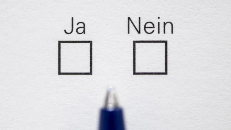 YouGov : votations du 14 juin sans majorité claire pour deux objets