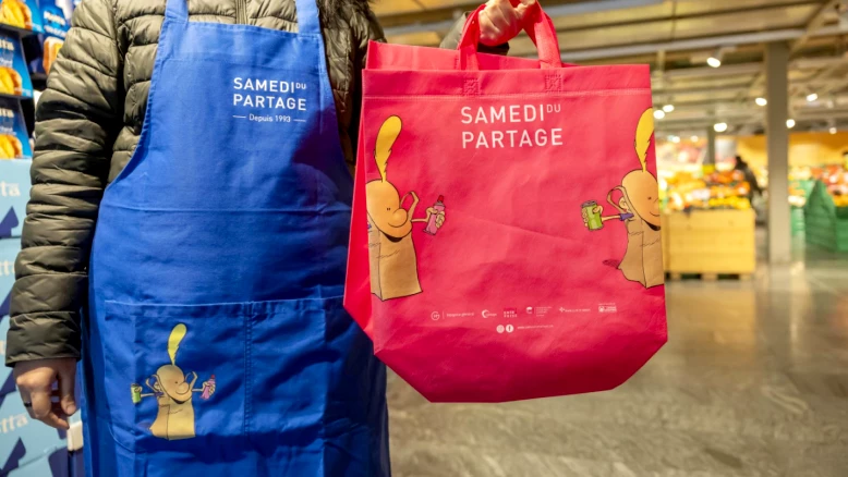 Le samedi du partage de retour vendredi et samedi dans les 3 cantons