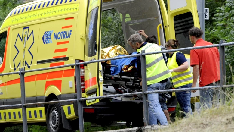 Valais : +18% d'interventions de secours l'hiver 2025-2026