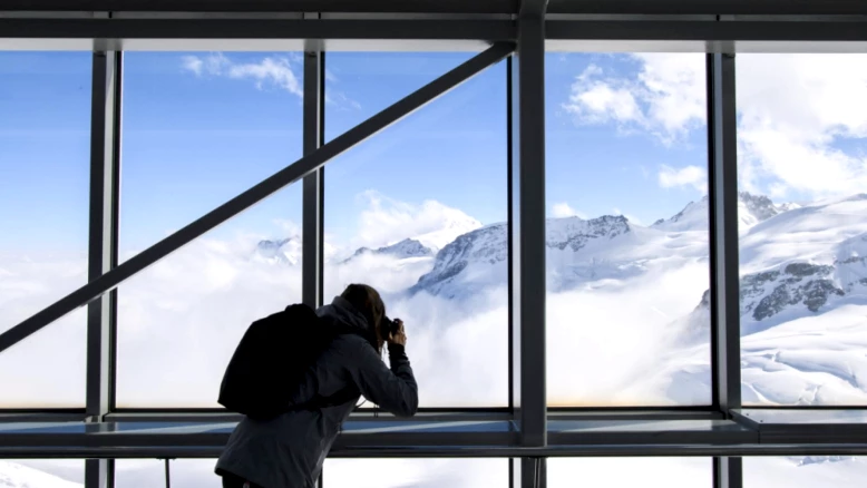 Jungfraubahn voit sa fréquentation baisser en raison de la guerre