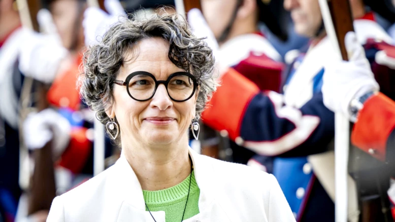 Parlement: l'élection historique de l'écologiste Céline Dessimoz
