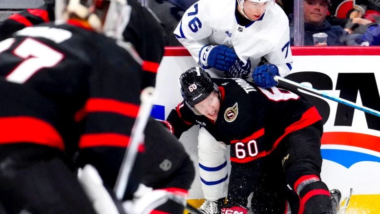 Lugano signe le défenseur finlandais Lassi Thomson jusqu'en 2028