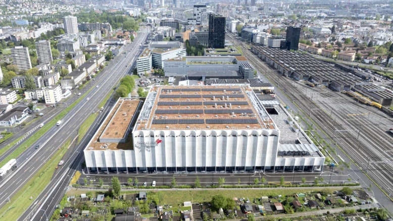 CFF : trains spéciaux pour retours tardifs aux championnats du monde