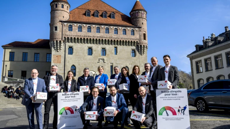 Vaud : le Tribunal fédéral autorise le vote sur l'initiative des 12%