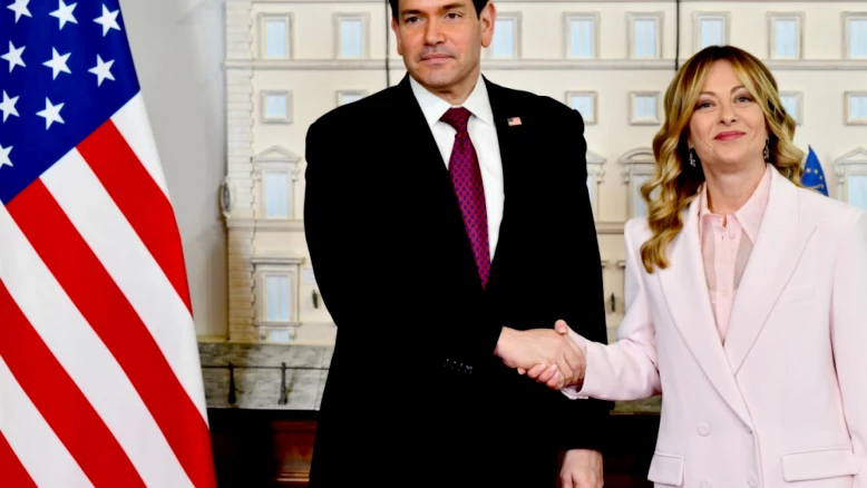 Iran : Rubio exhorte l'Europe à venir en aide dans le détroit d'Ormuz