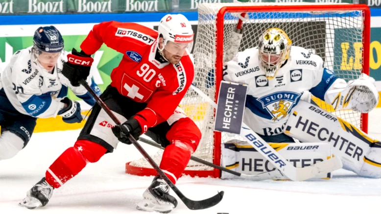 Suisse : revanche contre la Suède en match de préparation