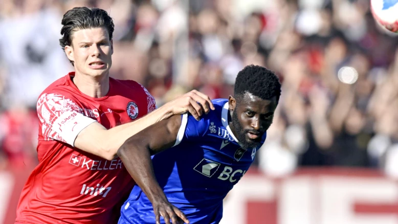 Winterthour bat Lausanne et se rapproche de Grasshopper