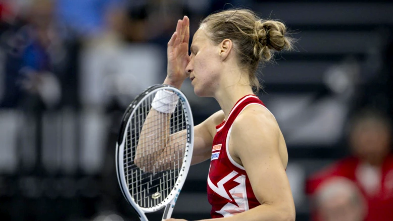 Mirra Andreeva bat Viktorija Golubic en 16es au WTA 1000 de Rome