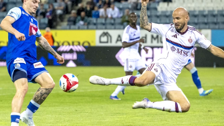 Lucerne 3-3 Servette : match nul spectaculaire en Super League