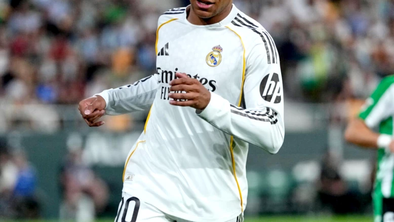 Mbappé forfait dimanche pour le clasico contre Barcelone