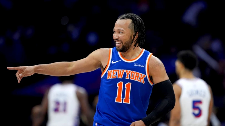 Les Knicks balayent Sixers 4-0 en play-offs et rejoignent la finale Est