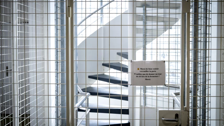 Prisons suisses : record de détenus, les infractions routières en tête