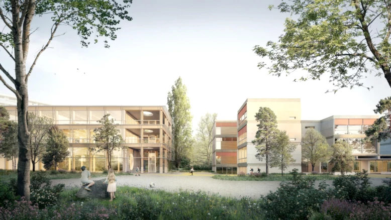 Genève : projet « Jeunesse » retenu pour l'école des Charmilles