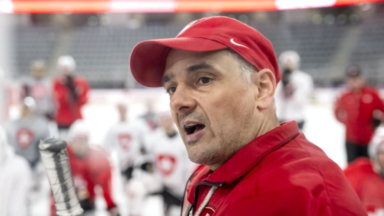 Jan Cadieux annonce sa sélection pour le Mondial : Janis Moser retenu
