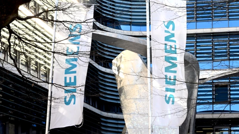 Siemens : commandes +18% au 2e trimestre, centres de données et IA