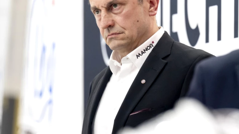 Ville Peltonen nommé entraîneur du HC Ajoie pour deux saisons