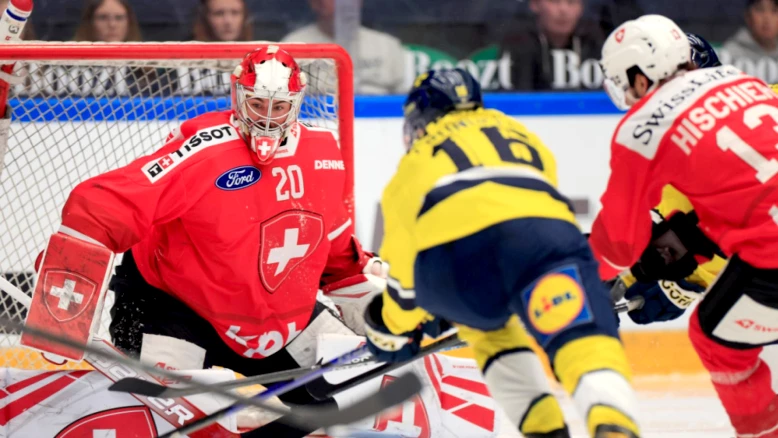 Mondial 2026 : la Suisse sans Reto Berra contre les États-Unis