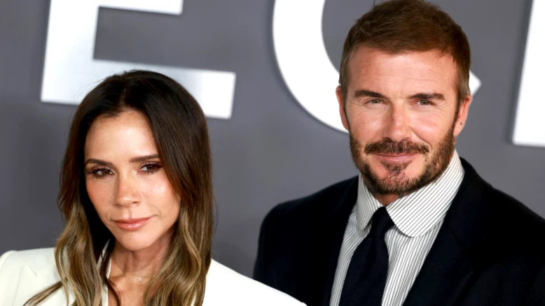 David et Victoria Beckham deviennent milliardaires britanniques