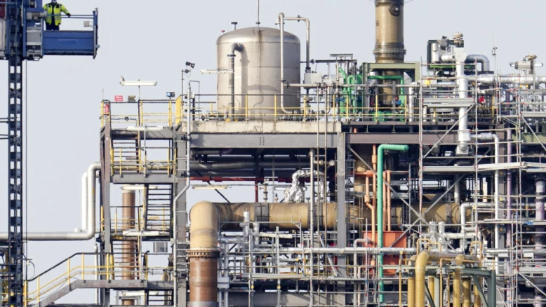 Allemagne : industries énergivores en recul de 15,2 % depuis 2022