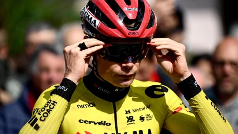 Vingegaard s'impose au Blockhaus et marque le Tour d'Italie 2026