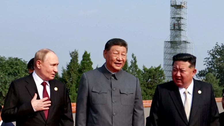 Vladimir Poutine se rendra en visite en Chine les 19 et 20 mai