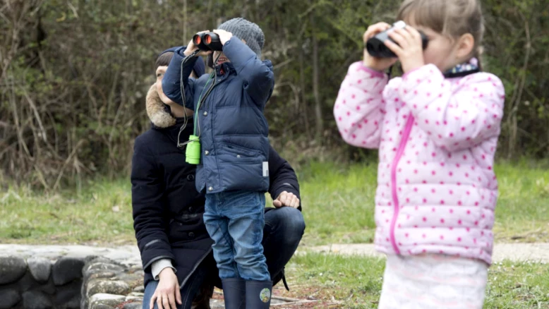 Fête de la nature : un œil sur la nature et 300+ activités en Romandie