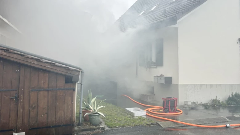 Trois incendies vendredi à Utzensdorf (BE) : piste criminelle