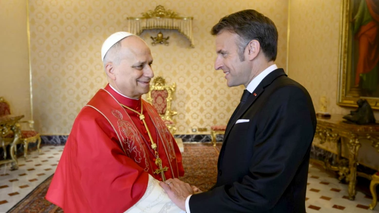Le pape Léon XIV : visite apostolique en France du 25 au 28 septembre